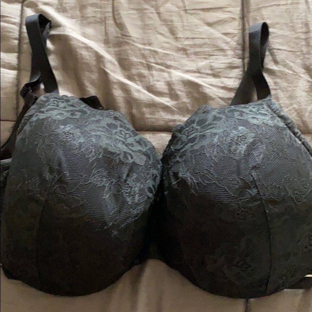 Lightly Lined Full Coverage Bra